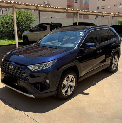 TOYOTA RAV4 2.5 VVT-IE HYBRID SX CONNECT AWD CVT TOYOTA RAV4 2.5 VVT-IE HYBRID SX CONNECT AWD CVT